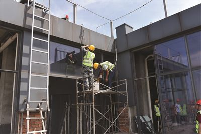 南京最牛違建拆除 屹立10年不倒終要開拆